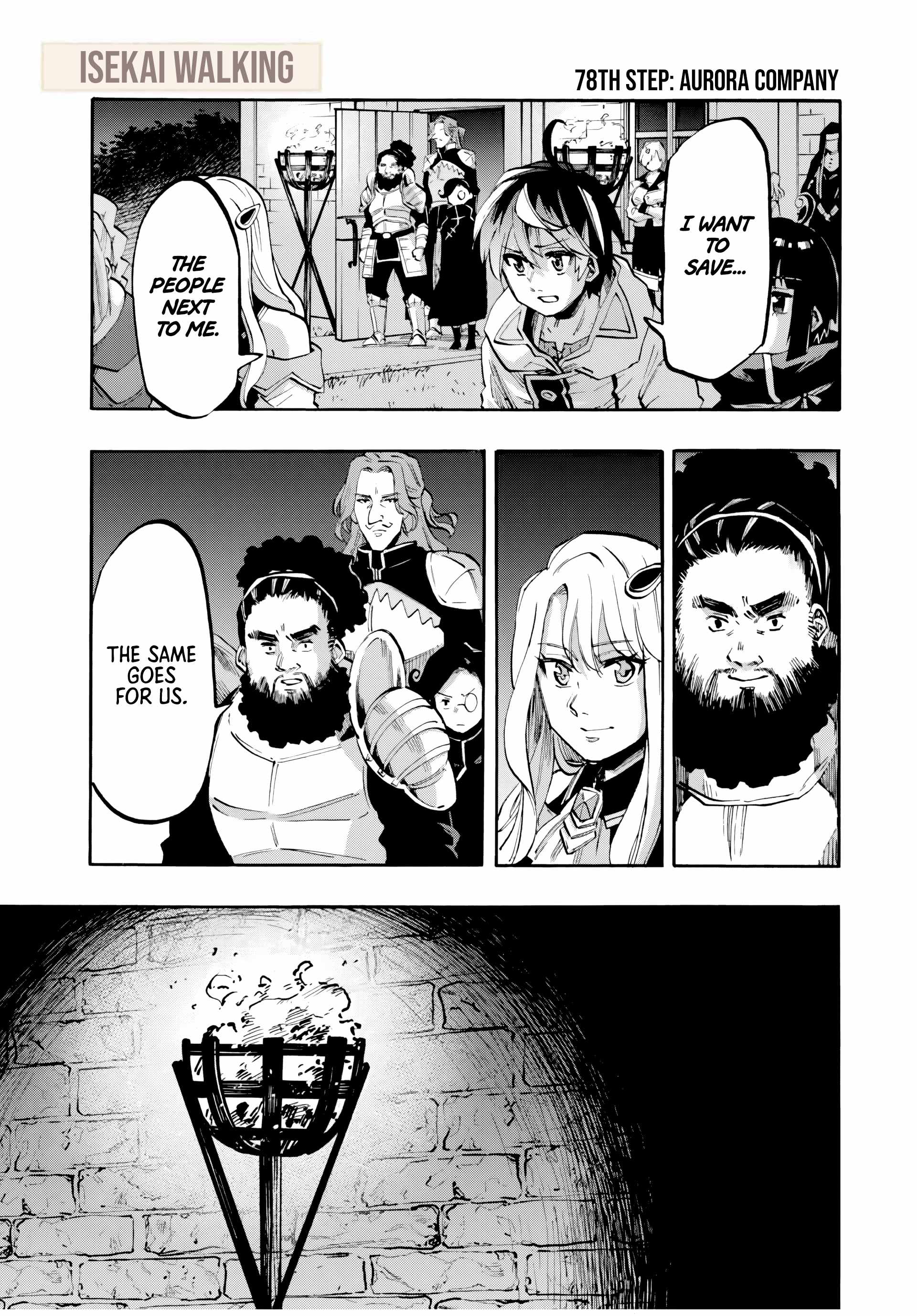 Isekai Walking Chapter 78 2